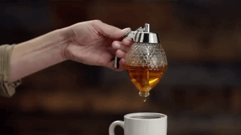 🍯Easy Honey Dispenser Kettle🥣🍓🍞