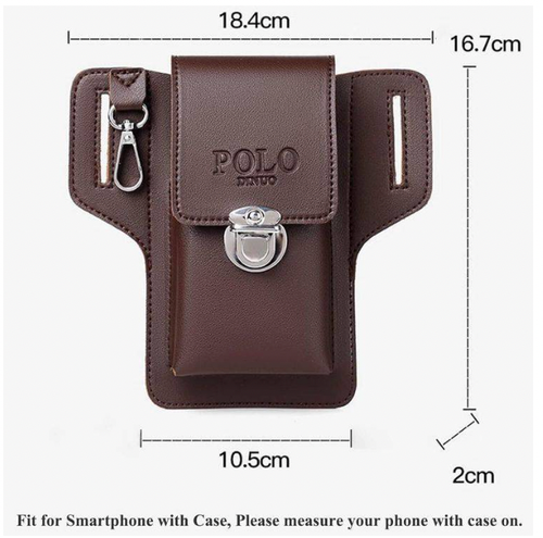 Multifunctional mini waist bag