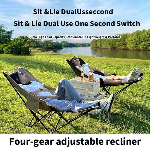 Outdoor Camping Folding Chair Office