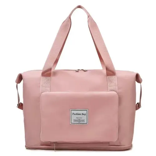 Foldable Travel Bag Portable Large Capacity