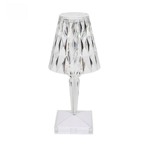 USB charging diamond decorative atmosphere light for dining room and bedroom