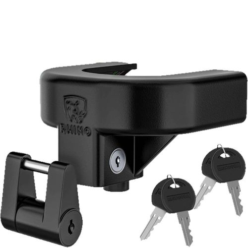 Trailer Hitch Coupler Lock Kit
