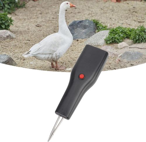 Handheld Chicken Plucker Machine, Electric Removal for Poultry Duck Goose