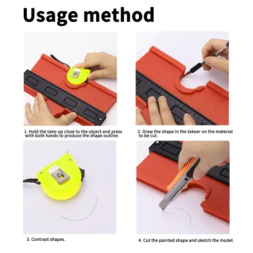 Multifunctional measuring tool