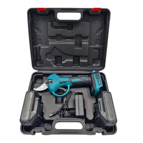 Electric Fruit Tree Scissors Cordless Pruners