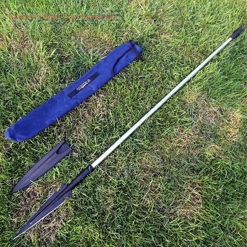 Detachable Zulu Shovel