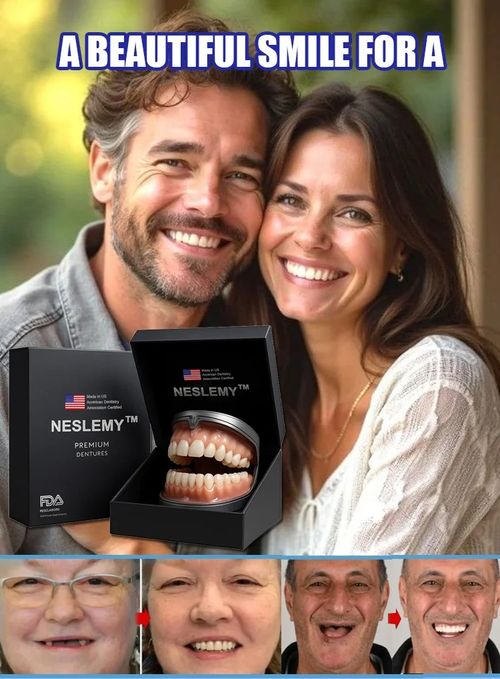 Over 300,000 users worldwide Full-mouth bone-supported denture set