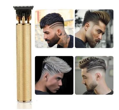🔥Hot Sale🔥USB rechargeable portable hair clipper, easily create personalized hairstyle