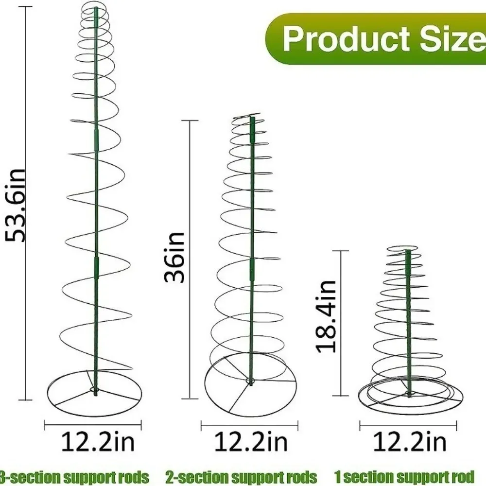 Adjustable Climbing Plant Trellis Lightweight Stackable Garden Trellis Infinitely Spliceable Grape Trellis Balcony Plant