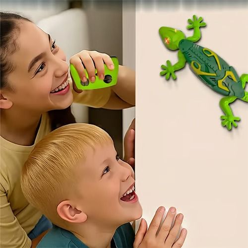 7 Reasons Why This Electric Lizard Toy with LED Light-Up Eyes Will Be the Ultimate Fun for Kids and Pets 🦎💡