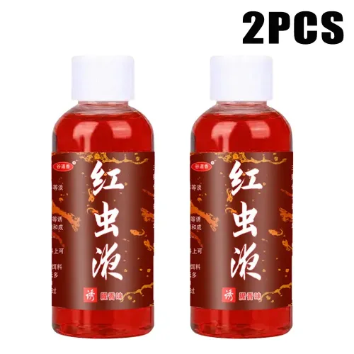 Fish Bait Additive Permeability Fish Bait Attractant Promote Appetite Concentrated Fish Bait Additive