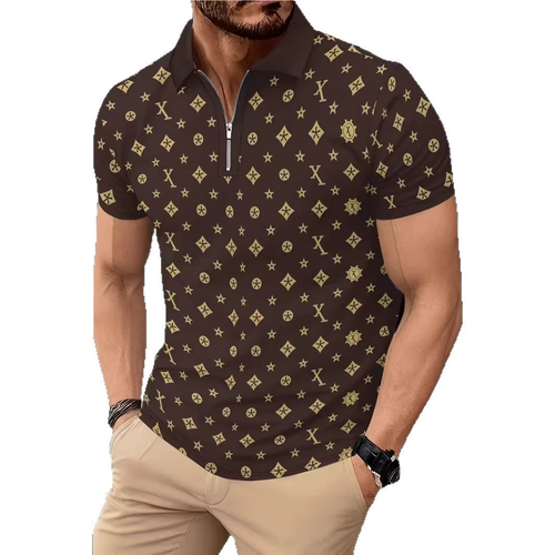 3D Printing Polo Shirt