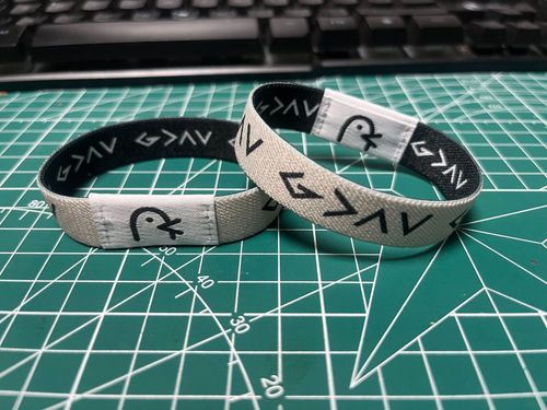 The Scripture Band: NFC Smart Bible Bracelet