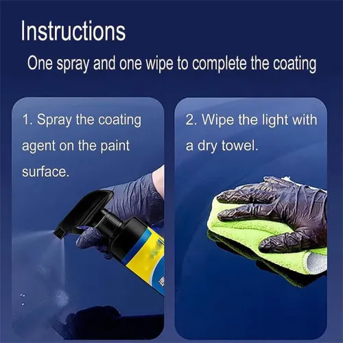 Automotive coating spray 500ml