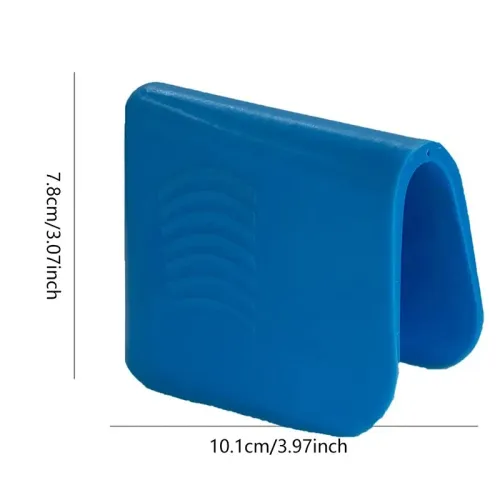 4Pcs Caulking Finisher Tool Floor Sealant Smooth Scraper Tile Grout Finisher Grout Hand Tool Polyurethane Caulking Accessories