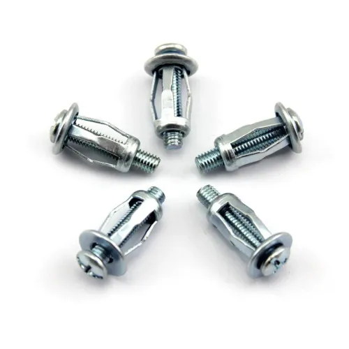 M4 M5 M6 Jack Nuts Screw Petal Screws Anchors Metal Rivet Petal Expansion Plugs Lock Bolt Board Wall Fastener Expansion Clamp