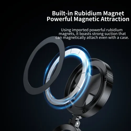52mm CPL Polarizer Filter Magnetic Holder For iPhone 17 16 15 14 Pro Max Plus Andriod Smartphone for Vlogging Filter bracket