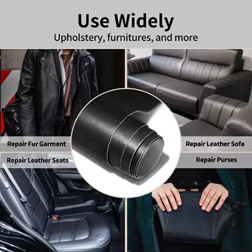 LeatherFix - Self Adhesive Leather Repair Patches