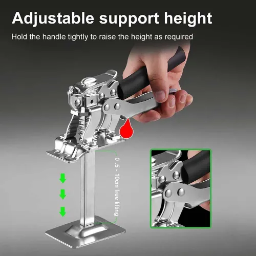 New Hand Lifting Tool Labor-Saving Arm Jack Height Adjuster Elevator Tools