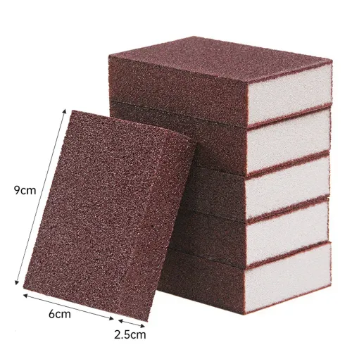 10 Magic Sponge Nanobrushes for Rust Removal