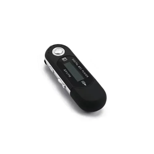 Portable Mini USB MP3 Player 32GB TF Storage FM Radio Music Player Digital LCD Screen Multifunction MP3 Music Player USB Stick