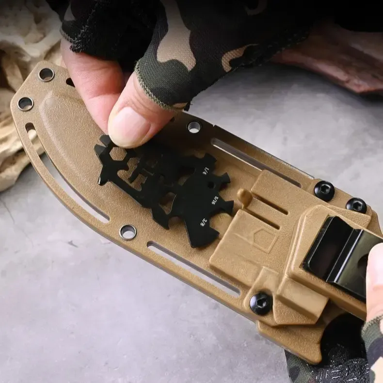 ForgeSpark Multi-Tool Knife