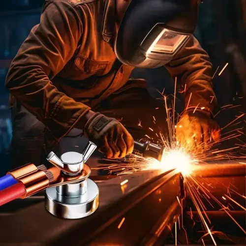 Welding Magic Tool - New Welding-Strong Magnetic Welding Joint Without Clamping