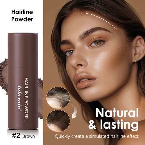 Hairline filler contour shadow powder