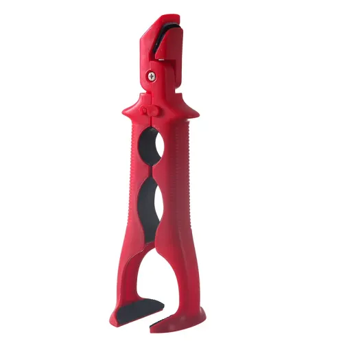 Upgraded three-in-one anti-scald clip, kitchen silicone clamp, non-slip bowl tongs, household plate lifter