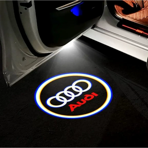 Car Puddle Logo Projector Light