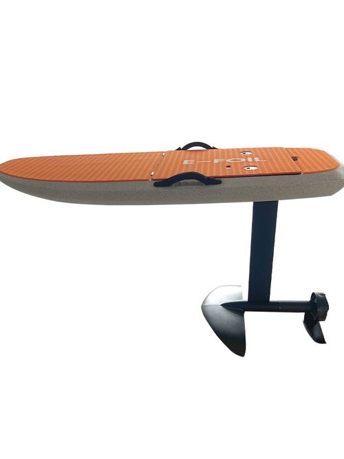 Elite HiSurfer Electric Hydrofoil Board — Premium Living Luxury Art