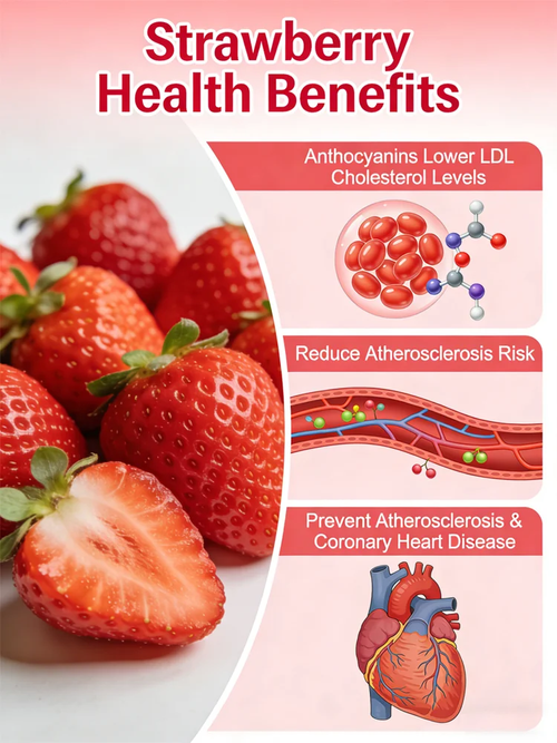 Potted strawberry seedlings for all seasons