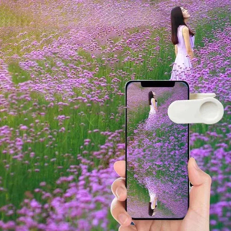 Spiegelfoto-lens – Leg direct adembenemende reflecties vast🎁 BUY 1 GET 1 FREE