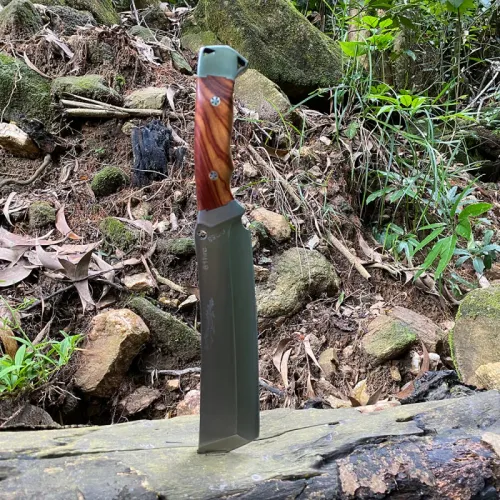 Built for Campfire Wood