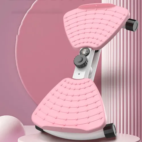 Twisting Waist Disc Portable Counting Waist Twist Board Machine