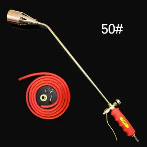 Outdoor Flamethrower Torch