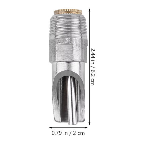 10Pcs Heavy Duty Stainless Steel Automatic Pig Waterer Livestock Drinking Feeder Farm Animal Supplies Poultry Cattle Sheep