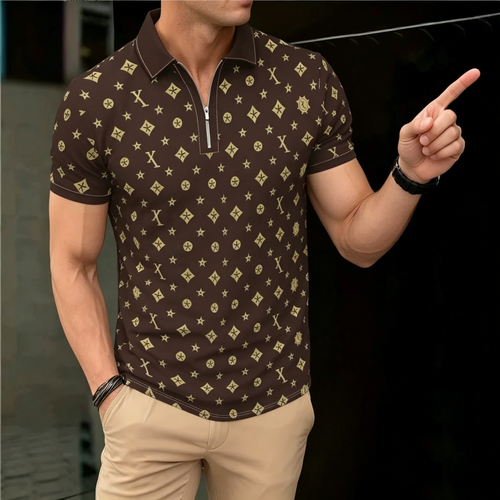 2026 New Printed Short Sleeves
