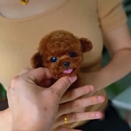 Hot selling plush electric toy dog walks and barks smart pet dog