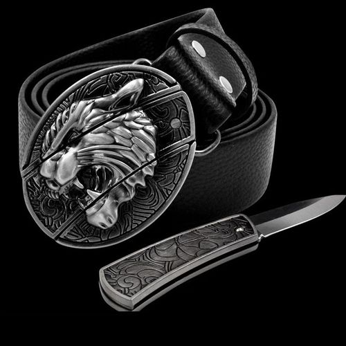 Self-defense belt