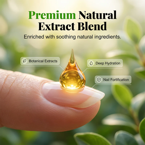 Nail Repair & Growth Treatment Serum