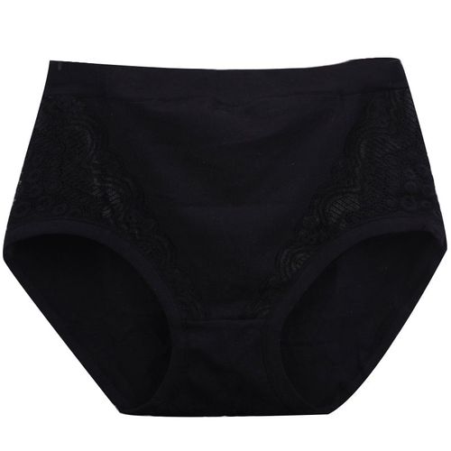 ❤️‍🔥Plus Size High Waist Leakproof Cotton Panties