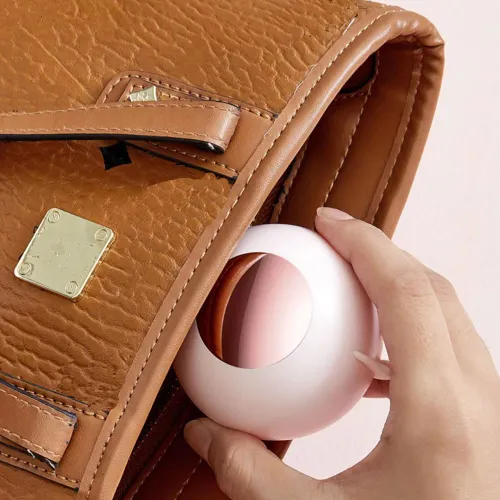 Reusable hair removal balls