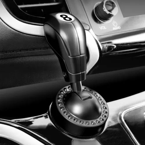 Car One Click Start Joystick Start Cover