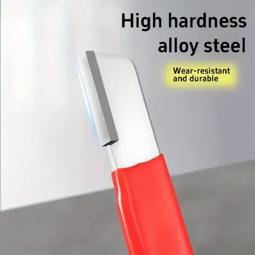 3 pcs Portable knife sharpener Garden scissors Kitchen knife Mouth sharpener Scraper Edge trimmer Edge scraper