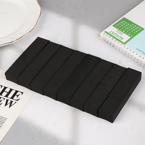 8 Pcs EVA Foam Car Door Bumper Strips - Anti-Collision Anti-Scratch Edge Guard Protector
