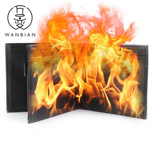 Pocketful of Personalities: Where Whimsy Meets Flame