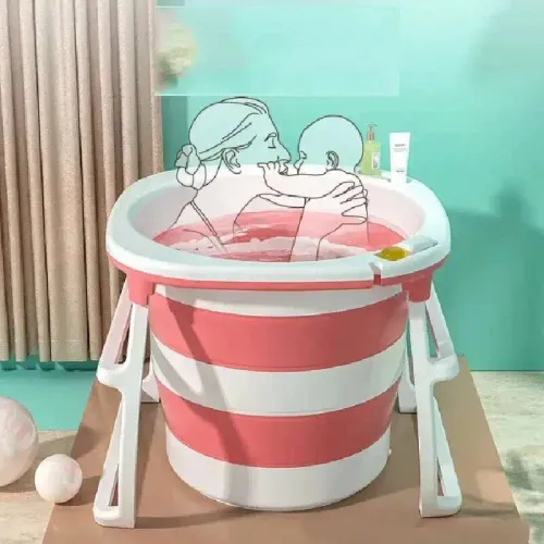 3 Unique Collapsible Bathtubs – Stylish, Compact & Functional