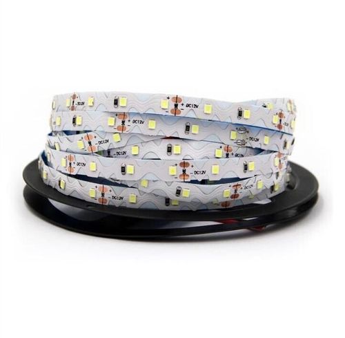 5m flexible LED strip light warm white light