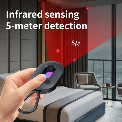 Hidden Camera Detectors, Spy Camera Detector,Anti-intrusion
